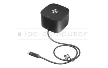 HP 2UK37AA Thunderbolt Dockingstation G2 inkl. 120W Netzteil