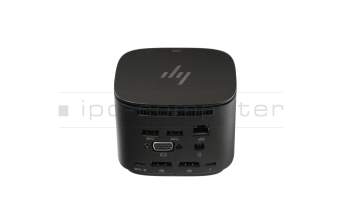 HP 2UK37AA Thunderbolt Dockingstation G2 inkl. 120W Netzteil