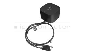 HP 4J0G4AA Thunderbolt Dockingstation G4 inkl. 280W Netzteil