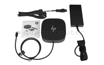 HP 5TW10AA Dock G5 inkl. 120W Netzteil