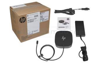 HP 784Q9AA USB-C G5 Essential Dock inkl. 120W Netzteil