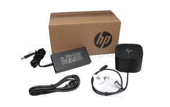 HP AJ0A2ET Thunderbolt Dockingstation G4 inkl. 120W Netzteil