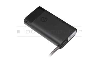 HP Elite mt645 G7 Mobile Thin Client Original USB-C Netzteil 65,0 Watt abgerundete Bauform
