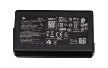 HP EliteBook 2530p Original Netzteil 65,0 Watt normale Bauform 19,5V