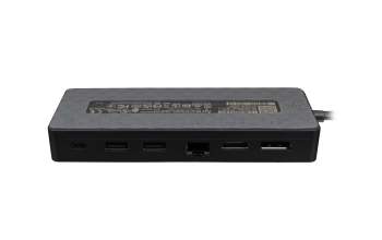 HP FPWPRO11CC0DQ6 Universeller USB-C-Multiport-Hub Docking Station