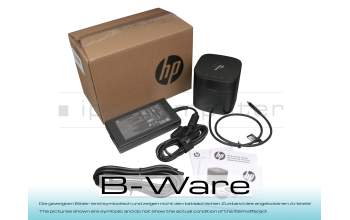 HP L28765-001 G2 + Audio Port Replikator inkl. 120W Netzteil B-Ware