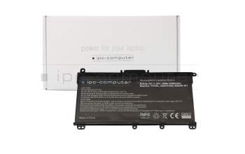 HP Pavilion x360 14-cd1100 Replacement Akku 39Wh