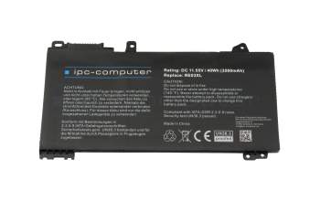 HP ProBook 445R G6 Replacement Akku 40Wh