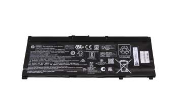 HSTNN-DB8Q Original HP Akku 52,5Wh 11,55V