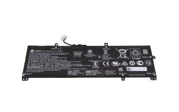 HSTNN-IB8Q Original HP Akku 37,6Wh