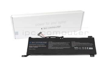 IPC-Computer Akku (kurz) kompatibel zu Lenovo 5B10W86194 mit 59Wh