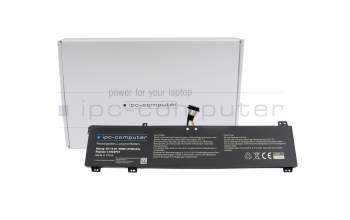 IPC-Computer Akku (lang) kompatibel zu Lenovo 4ICP4/62/141 mit 79Wh