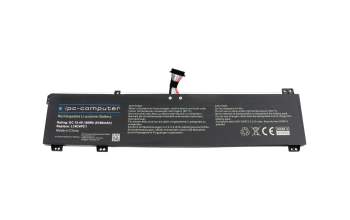 IPC-Computer Akku (lang) kompatibel zu Lenovo 4ICP4/62/141 mit 79Wh