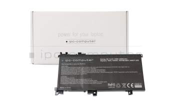 IPC-Computer Akku 15,4V kompatibel zu HP 905175-2C1 mit 43Wh