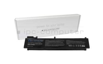 IPC-Computer Akku 22Wh (lang) kompatibel zu Lenovo 3ICP4/43/86 mit 22,8Wh