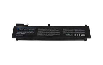 IPC-Computer Akku 22Wh (lang) kompatibel zu Lenovo 3ICP4/43/86 mit 22,8Wh