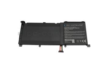 IPC-Computer Akku kompatibel zu Asus 0B200-01250100 mit 60Wh