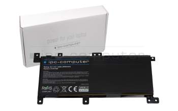 IPC-Computer Akku kompatibel zu Asus 0B200-01750600 mit 34Wh