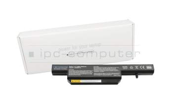 IPC-Computer Akku kompatibel zu Clevo 6-87-C480S-4G4C mit 58Wh