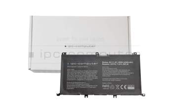 IPC-Computer Akku kompatibel zu Dell 00GFJ6 mit 48Wh