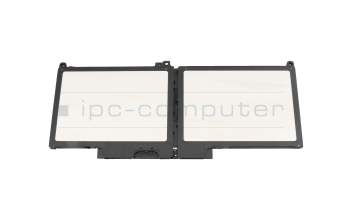 IPC-Computer Akku kompatibel zu Dell 0CR8V9 mit 59Wh