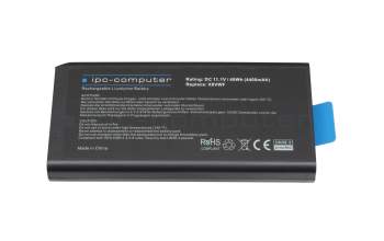 IPC-Computer Akku kompatibel zu Dell 451-BBOL mit 49Wh