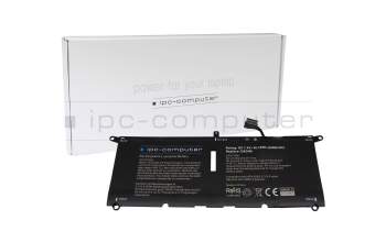 IPC-Computer Akku kompatibel zu Dell 451-BCDX mit 40Wh