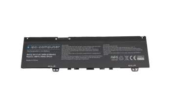 IPC-Computer Akku kompatibel zu Dell DE144V2 mit 24Wh