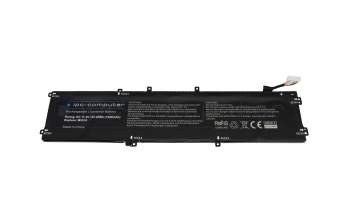 IPC-Computer Akku kompatibel zu Dell M5510 mit 83,22Wh