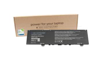 IPC-Computer Akku kompatibel zu Dell P87G001 mit 39Wh