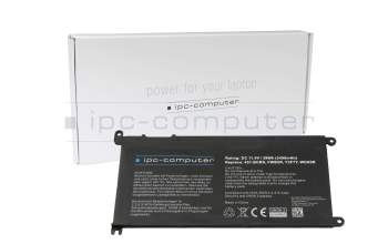 IPC-Computer Akku kompatibel zu Dell T2JX4-007 mit 39Wh