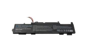 IPC-Computer Akku kompatibel zu HP 3ICP7/49/83 mit 46,74Wh