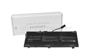 IPC-Computer Akku kompatibel zu HP 808450-002 mit 63,08Wh