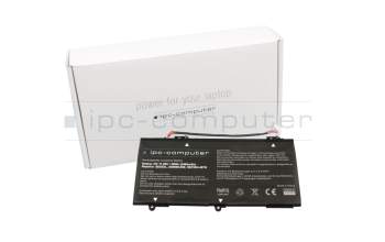 IPC-Computer Akku kompatibel zu HP 849908-850 mit 39Wh