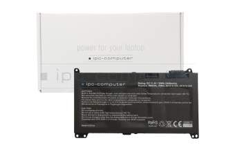 IPC-Computer Akku kompatibel zu HP 851610-850 mit 39Wh