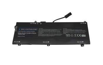 IPC-Computer Akku kompatibel zu HP 907584-852 mit 63,08Wh