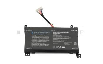 IPC-Computer Akku kompatibel zu HP 922753-421 mit 65Wh