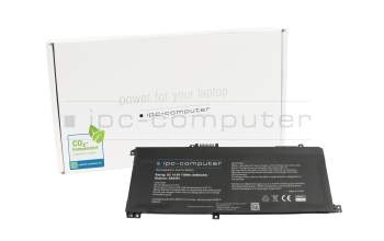 IPC-Computer Akku kompatibel zu HP HSTNN-0B1G mit 50Wh