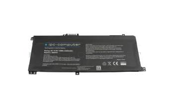 IPC-Computer Akku kompatibel zu HP HSTNN-0B1G mit 50Wh