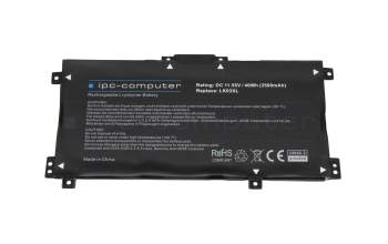 IPC-Computer Akku kompatibel zu HP LK03 mit 40Wh