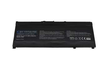 IPC-Computer Akku kompatibel zu HP TPN-C133 mit 67.45Wh