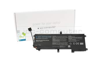 IPC-Computer Akku kompatibel zu HP TPN-I125 mit 47Wh