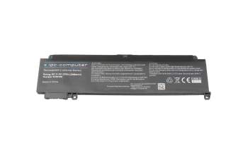 IPC-Computer Akku kompatibel zu Lenovo 01AV406 mit 22,8Wh