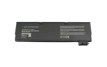 IPC-Computer Akku kompatibel zu Lenovo 01AV460 mit 22Wh