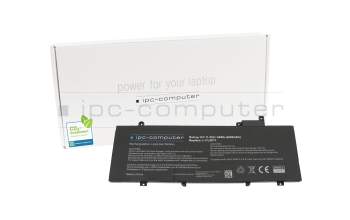 IPC-Computer Akku kompatibel zu Lenovo 01AV478 mit 54Wh