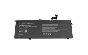 IPC-Computer Akku kompatibel zu Lenovo 3ICP6/38/64-2 mit 46Wh