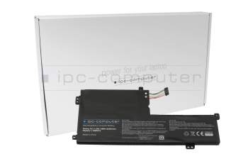 IPC-Computer Akku kompatibel zu Lenovo 3ICP6/42/85 mit 38Wh