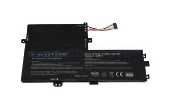 IPC-Computer Akku kompatibel zu Lenovo 3ICP6/54/90 mit 51,3Wh