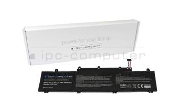 IPC-Computer Akku kompatibel zu Lenovo 3ICP6/54/90 mit 54Wh