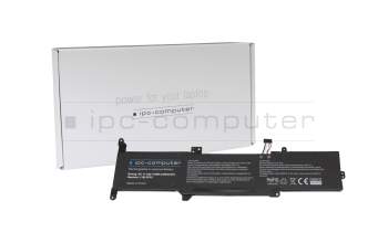 IPC-Computer Akku kompatibel zu Lenovo 3ICP6/54/90 mit 54Wh